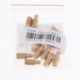 Maxbell Maxbell CARBURETOR REBUILD KIT MAIN JET KIT Brass for PWK 156-175 / 12 Sizes