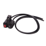 Maxbell Waterproof Dual 7/8'' Motorcycle Handlebar Headlight ON/OFF Switch Indicator - Aladdin Shoppers