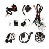Maxbell Complete Electrics CDI Coil Wiring Harness For ATV QUAD Dirt Bike 150-250cc - Aladdin Shoppers