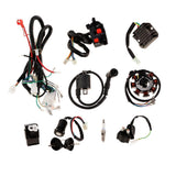 Maxbell Complete Electrics CDI Coil Wiring Harness For ATV QUAD Dirt Bike 150-250cc - Aladdin Shoppers
