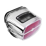 Maxbell Motorcycle Brake Tail Light License Plate Lamp for   XL883/1200 Clear