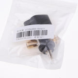 Maxbell Maxbell Batwing Fairing Windshield Threaded Brass Insert repair Kit for Harley 96-Up