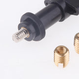 Maxbell Batwing Fairing Windshield Threaded Brass Insert repair Kit for Harley 96-Up - Aladdin Shoppers