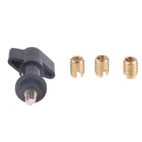 Maxbell Batwing Fairing Windshield Threaded Brass Insert repair Kit for Harley 96-Up - Aladdin Shoppers