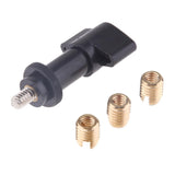 Maxbell Batwing Fairing Windshield Threaded Brass Insert repair Kit for Harley 96-Up - Aladdin Shoppers