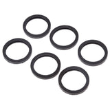 Maxbell 6pcs Gas Spout Gaskets Replacement Gas Can Seals Universal - Aladdin Shoppers