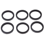 Maxbell 6pcs Gas Spout Gaskets Replacement Gas Can Seals Universal - Aladdin Shoppers