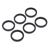 Maxbell 6pcs Gas Spout Gaskets Replacement Gas Can Seals Universal - Aladdin Shoppers