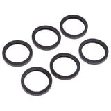 Maxbell 6pcs Gas Spout Gaskets Replacement Gas Can Seals Universal - Aladdin Shoppers