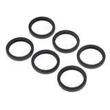 Maxbell 6pcs Gas Spout Gaskets Replacement Gas Can Seals Universal - Aladdin Shoppers