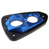 Maxbell CNC Aluminium Alloy Motorcycle Exhaust Pipe Muffler End Cap Housing Cover for Kawasaki Z800 - Aladdin Shoppers