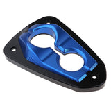 Maxbell CNC Aluminium Alloy Motorcycle Exhaust Pipe Muffler End Cap Housing Cover for Kawasaki Z800 - Aladdin Shoppers