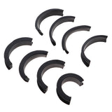 Maxbell UTV Rear/Side View Mirror 1.5'' Clamp Mount Adaptor for All 1.75'' Roll Bars - Aladdin Shoppers