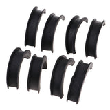 Maxbell UTV Rear/Side View Mirror 1.5'' Clamp Mount Adaptor for All 1.75'' Roll Bars - Aladdin Shoppers
