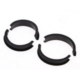 Maxbell UTV Rear/Side View Mirror 1.875'' Clamp Mount Adaptor for All 2'' Roll Bars - Aladdin Shoppers