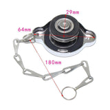 Maxbell Engine Cooling Accessories Filler Cap for Cfmoto 500cc CF500cc ATV UTV - Aladdin Shoppers