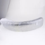 Maxbell Unpaint Metal Rear Wheel Fender for Harley Chopper Bobber Cafe Racer - Aladdin Shoppers