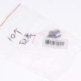 Maxbell Motorcycle Black Rear Seat Bolt Tab Screw For Harley Sportster 1996-2017 - Aladdin Shoppers