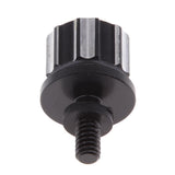 Maxbell Motorcycle Black Rear Seat Bolt Tab Screw For Harley Sportster 1996-2017 - Aladdin Shoppers