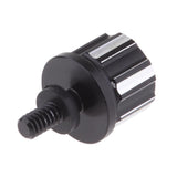 Maxbell Motorcycle Black Rear Seat Bolt Tab Screw For Harley Sportster 1996-2017 - Aladdin Shoppers