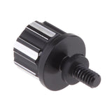 Maxbell Motorcycle Black Rear Seat Bolt Tab Screw For Harley Sportster 1996-2017 - Aladdin Shoppers