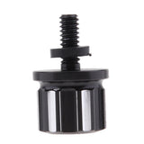 Maxbell Motorcycle Black Rear Seat Bolt Tab Screw For Harley Sportster 1996-2017 - Aladdin Shoppers