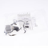 Maxbell Maxbell Hard Saddlebag Lock with Key Set for Harley Touring Electra Glide Road King