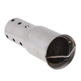 Maxbell 48.5mm Motorcycle Racing Exhaust Pipe Can DB Killer Silencer Muffler Baffle - Aladdin Shoppers