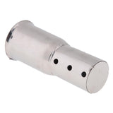 Maxbell 48.5mm Motorcycle Racing Exhaust Pipe Can DB Killer Silencer Muffler Baffle - Aladdin Shoppers