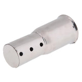 Maxbell 48.5mm Motorcycle Racing Exhaust Pipe Can DB Killer Silencer Muffler Baffle - Aladdin Shoppers