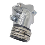 Maxbell Intake Manifold With Reed Valves for Yamaha Jog 2 Stroke 50cc Moped Scooter - Aladdin Shoppers