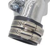 Maxbell Intake Manifold With Reed Valves for Yamaha Jog 2 Stroke 50cc Moped Scooter - Aladdin Shoppers
