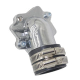 Maxbell Intake Manifold With Reed Valves for Yamaha Jog 2 Stroke 50cc Moped Scooter - Aladdin Shoppers