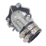 Maxbell Intake Manifold With Reed Valves for Yamaha Jog 2 Stroke 50cc Moped Scooter - Aladdin Shoppers