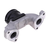 Maxbell INTAKE MANIFOLD 33mm for Honda CMX250 Rebel CA250 1985-1987 Carburetor - Aladdin Shoppers