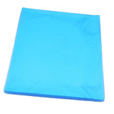 Maxbell Motorcycle Seat Gel Pad Blue Shock Absorption Mats Cushion Seating 25x22x1cm - Aladdin Shoppers