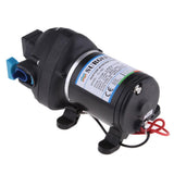 Maxbell DC 12V Water Pressure Diaphragm Self Priming Pump 25 PSI Caravans/RV/Boat - Aladdin Shoppers