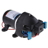 Maxbell DC 12V Water Pressure Diaphragm Self Priming Pump 25 PSI Caravans/RV/Boat - Aladdin Shoppers