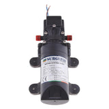 Maxbell Self-Priming Water Pressure Diaphragm Pump DC12V 80psi for Marine/RV/Boat - Aladdin Shoppers