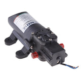 Maxbell Self-Priming Water Pressure Diaphragm Pump DC12V 80psi for Marine/RV/Boat - Aladdin Shoppers