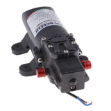 Maxbell Self-Priming Water Pressure Diaphragm Pump DC12V 80psi for Marine/RV/Boat - Aladdin Shoppers
