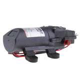 Maxbell Self-Priming Water Pressure Diaphragm Pump DC12V 80psi for Marine/RV/Boat - Aladdin Shoppers