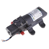 Maxbell Self-Priming Water Pressure Diaphragm Pump DC12V 80psi for Marine/RV/Boat - Aladdin Shoppers