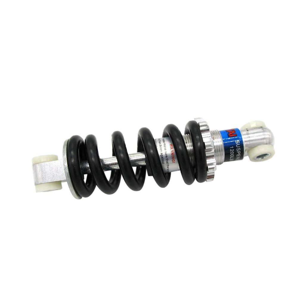Maxbell Maxbell 150MM 1200LBs Rear Shock Absorber Shocker Suspension For 2 Stroke ATV Buggy
