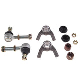 Maxbell Replacement Tie Rod End Ball Joiners Kit Universal for ATV Go Karts - Aladdin Shoppers