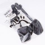 Maxbell Maxbell 2 Pieces Black Brake & Throttle Pedal Peg Set for UTV Go Kart Accessories