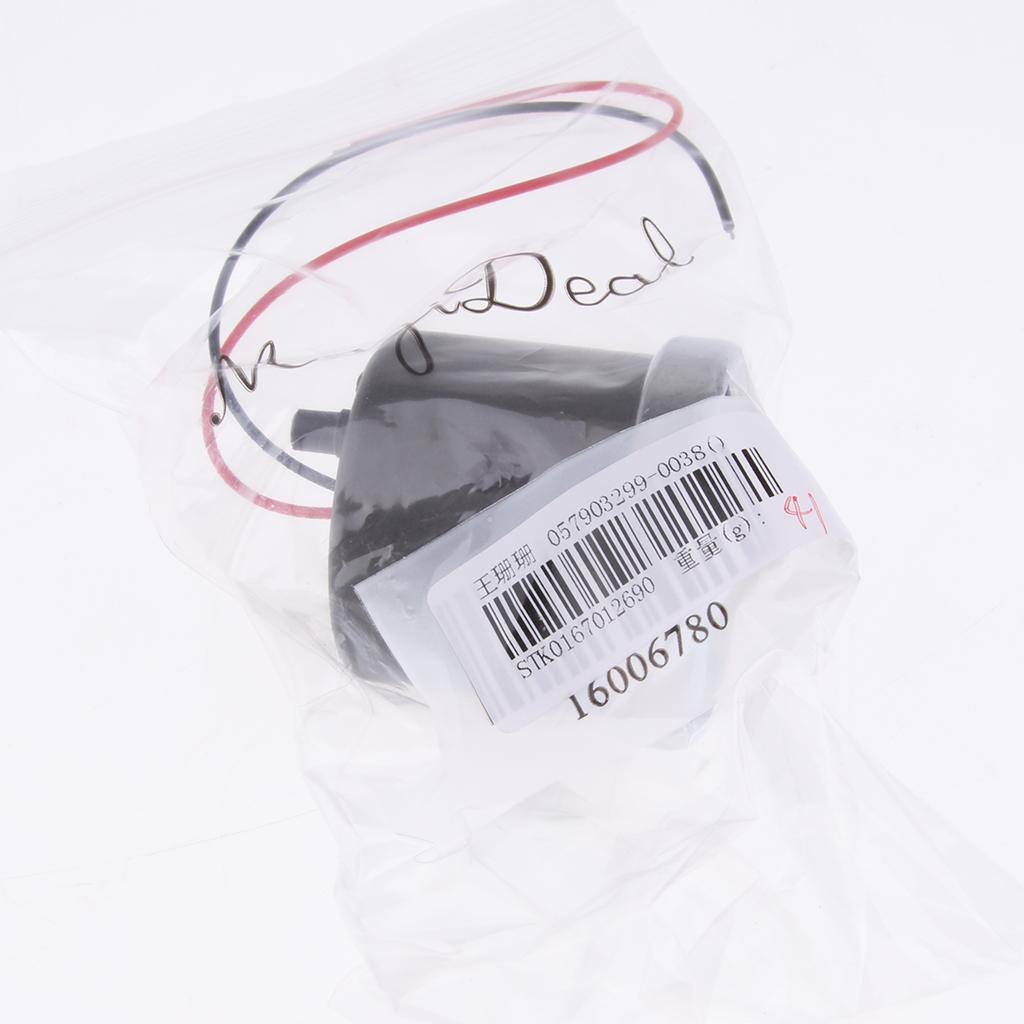 Maxbell Maxbell 48V Round LED Battery Meter Indicator for Yamaha EZGO Club Golf Cart RV Boat