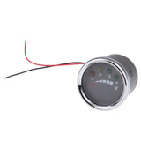 Maxbell 48V Round LED Battery Meter Indicator for Yamaha EZGO Club Golf Cart RV Boat - Aladdin Shoppers