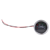 Maxbell 60V Round LED Battery Meter Indicator for Yamaha EZGO Club Golf Cart RV Boat - Aladdin Shoppers