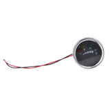 Maxbell 60V Round LED Battery Meter Indicator for Yamaha EZGO Club Golf Cart RV Boat - Aladdin Shoppers